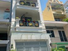 Hình ảnh Bán nhà đường Thành Thái, P.14, Q.10, DT:52m2, 4 tầng, giá chỉ hơn 7tỷ