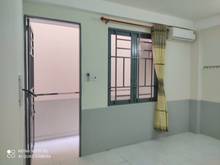 Hình ảnh Phòng trọ Bình Long_Có nội thất_Ban công hành lang_Gần Ngã tư 4 Xã
