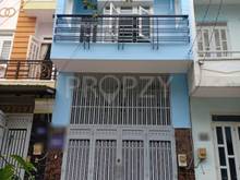 Hình ảnh HXT Chiến Lược, BTĐ A (4x13) 1T2L gần BV Bình Tân