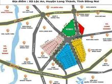 Hình ảnh Bán đất TTHC Lộc An - Long Thành - Đồng Nai. Đối diện sân bay.