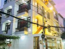 Hình ảnh Biệt thự đẳng cấp CMTT, Q.10, dt: 8x15, hai lầu, giá 25 tỷ.