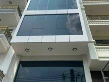 Hình ảnh Cần bán gấp tòa building mặt tiền Bạch Đằng Tân Bình. DT 8x28 Liên Hệ: