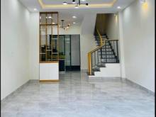 Hình ảnh Kẹt tiền bán nhà 1 trệt 2 lầu hẻm Tân Hoá gần vòng xoay Phú Lâm P14 Q6