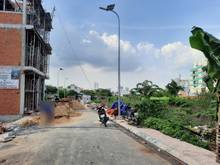 Hình ảnh Bán lô đất hẻm nhựa xe hơi(4.6x11) BHH giá 3.2 tỷ