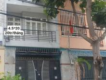 Hình ảnh MT nội bộ Gần Aeon Tên Lửa,Bình Tân, 4.5*20, 4tấm,giá tốt nhất khu vực