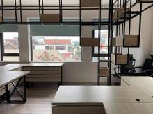 Hình ảnh Tòa văn phòng Nhật Chiêu, 6 tầng thang máy 88m2 18 tỷ