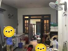 Hình ảnh Bán Nhà Đường Võ Văn Tần Q3 40m2 Hẻm Thông Tứ Tung Giá Rẻ