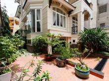 Hình ảnh Bán biệt thự đường Trần Quang Diệu, Q3. 8m x 20m. Giá bán 23 tỷ TL.