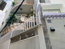 Hình ảnh Bán gấp nhà đường Phan Văn Trị, P12, Bình Thạnh, DT50m2, MT5m - 4tỷ.