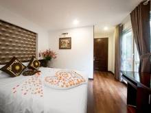Hình ảnh Cho thuê nhà phố Hoàng Đạo Thành , 75m x 5 tầng , 10Pn khép kín .