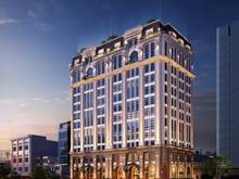Hình ảnh Cho thuê sàn văn phòng tòa nhà mới 100%, 500m2 - 1000m2 -1500m2