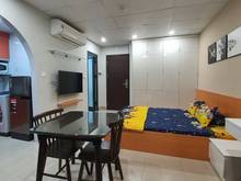 Hình ảnh Mình đang có Studio tiện nghi đã decor đẹp thoáng mát