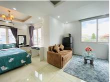 Hình ảnh Căn Hộ Cao Cấp Full Tiện Nghi - Ngay LÊ VĂN SỸ Quận 3