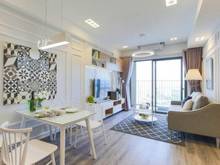 Hình ảnh Căn 2PN, DT 55m2 Giá Rẻ 1 Tỷ 350 Tầng 14, View Đẹp, Hướng Bắc
