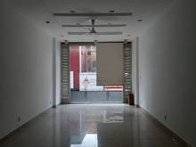 Hình ảnh Cho thuê nhà mới đẹp sàn trống suốt Ngô Gia Tự (4x18m) trệt 1 lầu 45Tr