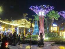 Hình ảnh Epic Town tung bảng hàng phân khu mới sát trục thông ra biển