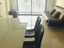 Hình ảnh Cho thuê căn góc 2PN, 70m2, Full nội thất - CC Central Premium, Q8