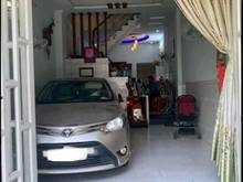 Hình ảnh Bán nhà mặt tiền đường số 19 Q6 nhà chính chủ đầy đủ nội thất