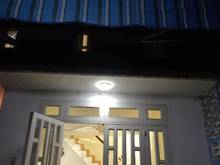 Hình ảnh Nhà Lầu Đường Bà Điểm 11 Gần Bến Xe An Sương , Chợ Cây Me , Bà Điểm HM