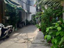 Hình ảnh bán nhà hẻm 1 xẹt Đinh tiên Hoàng P1 Bình Thạnh
