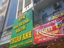 Hình ảnh Cho thuê nhà Mặt tiền 118 Phan Đình Phùng, Phú Nhuận