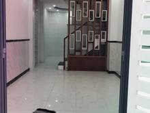 Hình ảnh HXH Lê Trực, P7, BT. 36m2 - 4T. Giá 6.7tỷ.