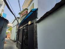Hình ảnh Bán nhà 178/6 Hoàng Diệu, P 9 Quận 4:  4,5m x 8m:  3,6 tỷ ( th