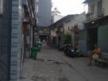 Hình ảnh Đất Tên Lửa 4x20m - SHR - đã lên thổ cư - 5,3 tỷ