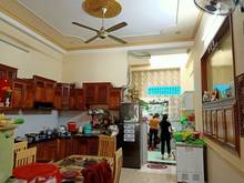Hình ảnh Cần bán gấp nhà đường Dạ Nam p2 q8, 1 trệt 1 lầu