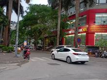 Hình ảnh Cho thuê mặt bằng kinh doanh, Trần thái tông Cầu giấy 180m2x2T