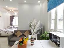 Hình ảnh Mb6623 nạp rút nhanh chóng Balcony 1PN trung tâm Q3 - Full nội thất