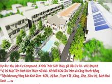 Hình ảnh Đất MT Đinh Đức Thiện nối dài - kết nối KCN Cầu Tràm 2km