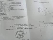 Hình ảnh Đất sào sổ sẵn, công chứng liền chỉ 350tr, gần kcn Lenlada Lộc Ninh