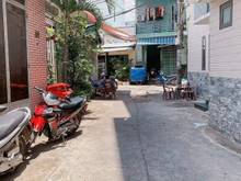 Hình ảnh Bán Nhà 1 Lầu BTCT- Nhà Bán quận Tân Bình 1 sẹc ngắn Ấp Bắc