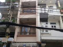 Hình ảnh Bán nhà mặt tiền đường Hai Bà Trưng, quận 3, 4x20m, 2 lầu 19.1 tỷ.
