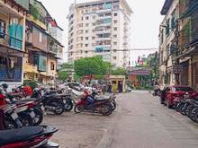 Hình ảnh Đất phân lô trung kính, cách mặt phố 50m, 3 thoáng, dt 62m cực hợp