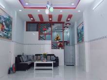 Hình ảnh Bán nhà Bùi Thế Mỹ, 30m2, 4 tầng, q Tân Bình, 2 tỷ 55