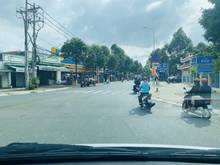 Hình ảnh Đất ở đô thị ngay trung tâm hành chính Đất Đỏ, (6x40), trệt 3 lầu
