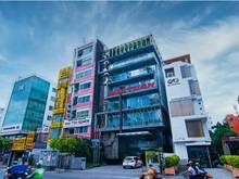 Hình ảnh Cho thuê tòa nhà Hầm7Lầu mặt tiền đường Cộng Hòa P4 TB, 1200m2 sàn.