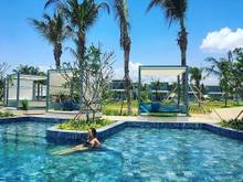 Hình ảnh Cần bán 184m2 sẵn 100m2 thổ đi thẳng ra biển Hồ Tràm - Melia chỉ 5km