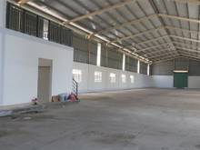 Hình ảnh Cho thuê kho xưởng showroom 1200m2 MẶT TIỀN đường Lê Văn Khương, Q. 12