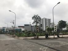 Hình ảnh Bán đất TĐC Giang Biên, trước mặt View vườn hoa, đường rộng 17m.