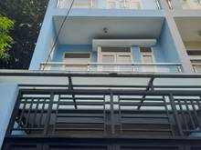 Hình ảnh Hẻm xe hơi Lũy Bán Bích, 4x14m nở hậu 8m, 1 trệt 3 lầu nhà mới ở ngay