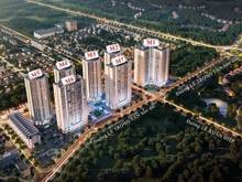 Hình ảnh Bán Shop chân đế Hà Đông - Mipec City View - Ký HĐMB - Giá từ 2,6 tỷ/ô
