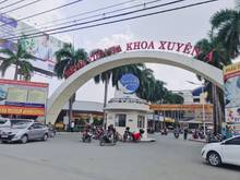 Hình ảnh Em bán đất ở khu vực củ chi giá từ 7triệu/m2.