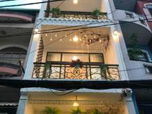 Hình ảnh Cho thuê nhà nguyên căn 48/5A Kỳ Đồng,  phường 9, quận 3