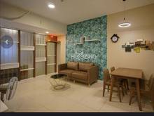 Hình ảnh Cho thuê GALAXY 9 - 50m2 Nhà full nội thất