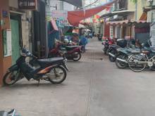 Hình ảnh Cho Thuê Nhà Nguyên Căn Quận 1 Hẻm 1 Xẹc Trệt 4x20m Gần Chợ Bến Thành