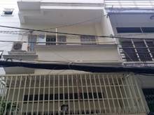 Hình ảnh Nhà HXH, Nguyễn Cửu Vân, P17, Bình Thạnh, 40m2(4x10), 3Lầu, 2PN, 6tỷ.
