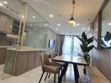 Hình ảnh Chính chủ bán Trang Chủ MB66.COM / Đăng Ký Tặng 66K The Panorama PMH - Q7. DT 142m2, view sông giá rẻ